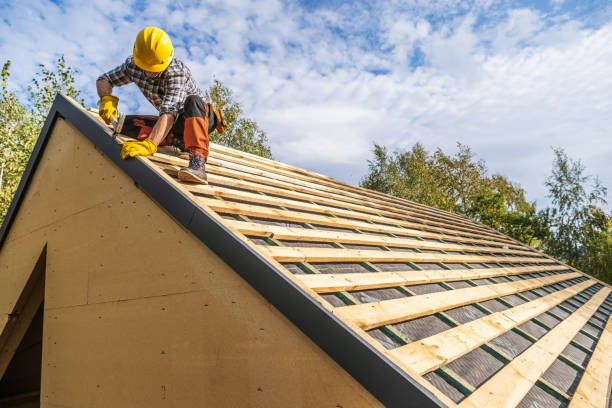 Quick and Trustworthy Emergency Roof Repair Services in Creston, OH